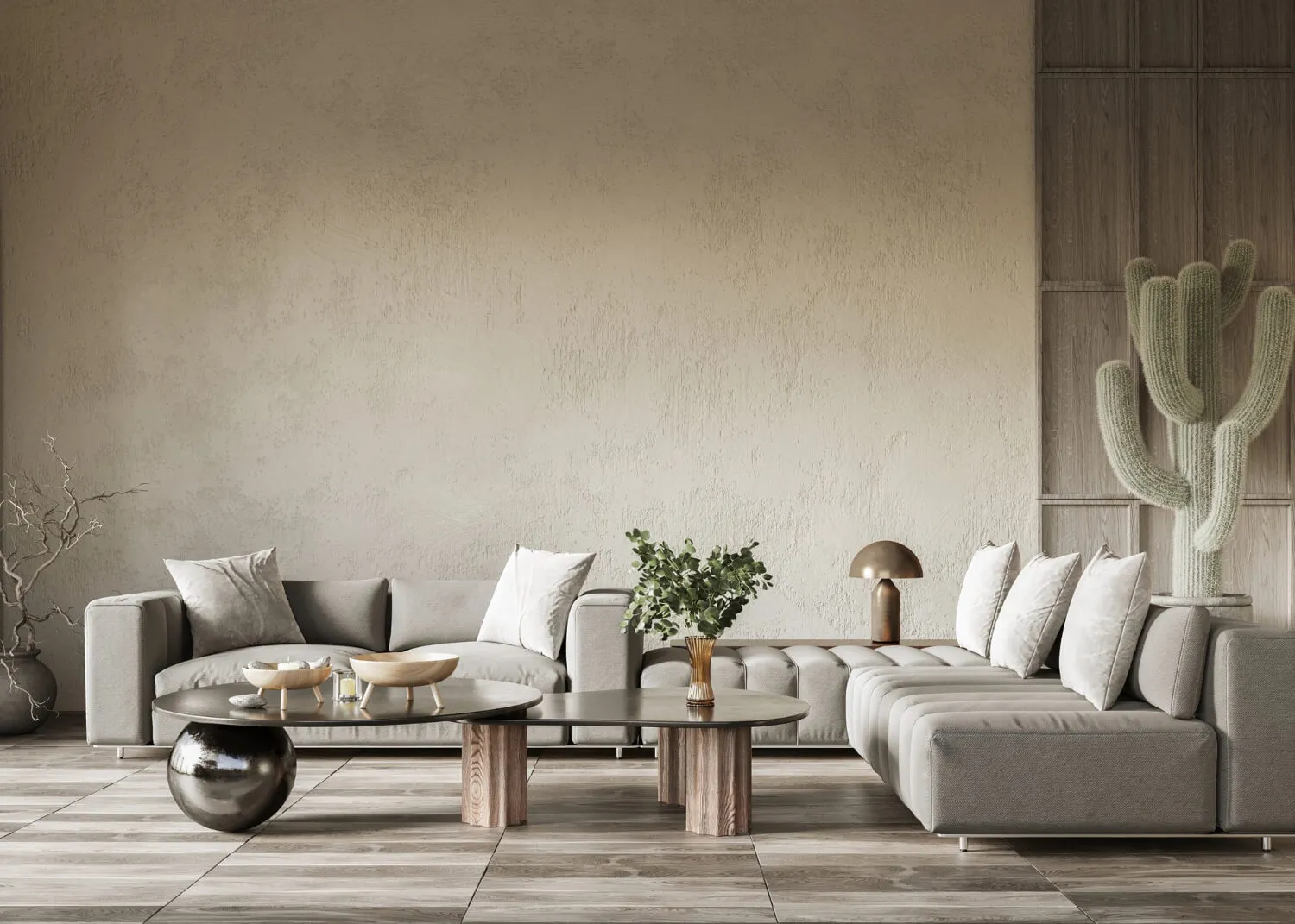 Client home interior design.